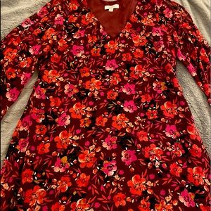 Gorgeous Candies women’s size small dress! Beautiful colors!